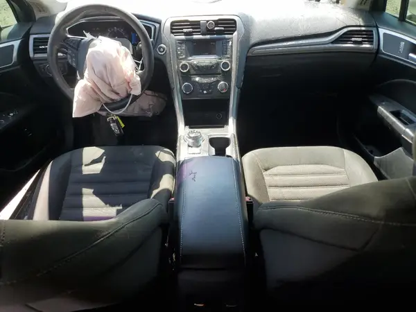 3FA6P0LU5JR102986 2018 FORD FUSION - Image 8