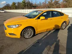 3FA6P0LU5JR103233 2018 FORD FUSION