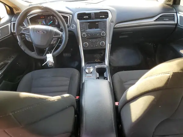 3FA6P0LU5JR103233 2018 FORD FUSION - Image 8