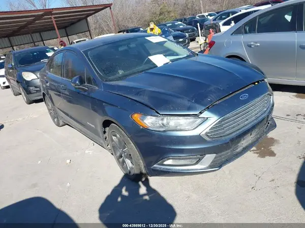 3FA6P0LU5JR103247 2018 FORD FUSION - Image 1