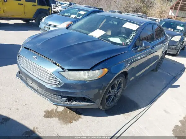 3FA6P0LU5JR103247 2018 FORD FUSION - Image 2