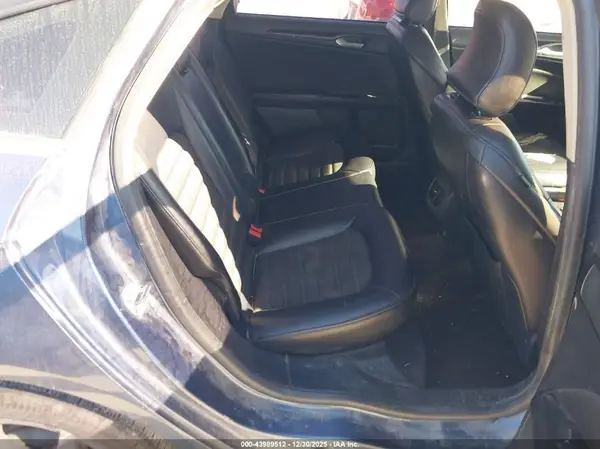 3FA6P0LU5JR103247 2018 FORD FUSION - Image 8
