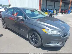3FA6P0LU5JR108335 2018 FORD FUSION