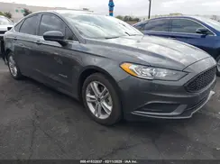 3FA6P0LU5JR110246 2018 FORD FUSION