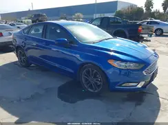 3FA6P0LU5JR110974 2018 FORD FUSION