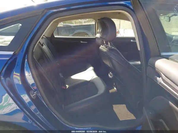 3FA6P0LU5JR110974 2018 FORD FUSION - Image 8