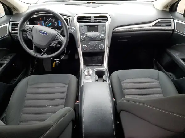 3FA6P0LU5JR111865 2018 FORD FUSION - Image 8