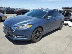 3FA6P0LU5JR115561 2018 FORD FUSION
