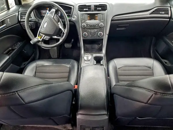 3FA6P0LU5JR116337 2018 FORD FUSION - Image 8