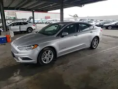 3FA6P0LU5JR117293 2018 FORD FUSION