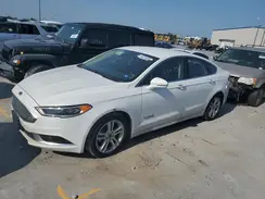 3FA6P0LU5JR118606 2018 FORD FUSION