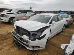3FA6P0LU5JR118623 2018 FORD FUSION