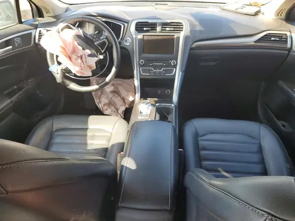 3FA6P0LU5JR118623 2018 FORD FUSION - Image 8