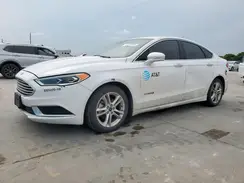 3FA6P0LU5JR118637 2018 FORD FUSION