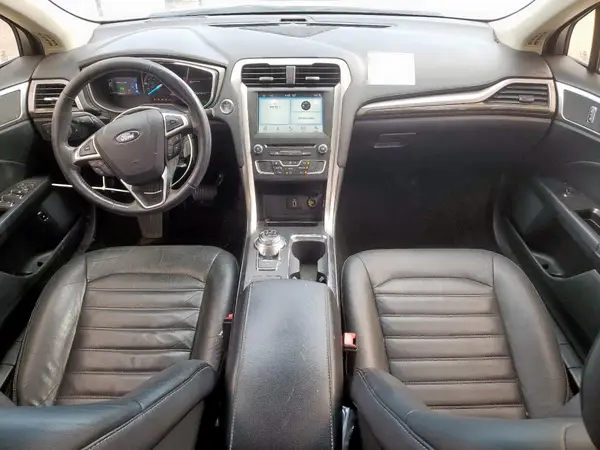 3FA6P0LU5JR118637 2018 FORD FUSION - Image 8