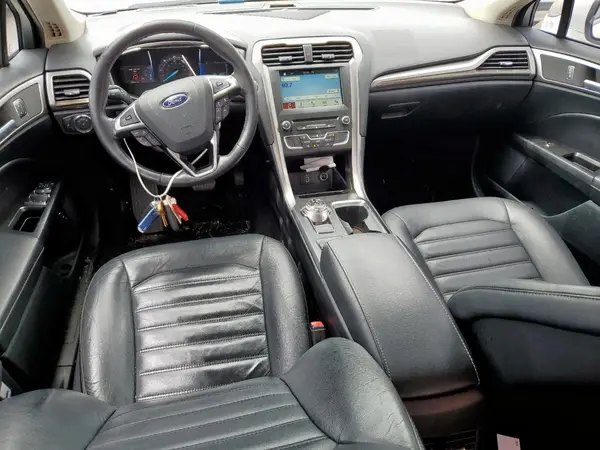 3FA6P0LU5JR118640 2018 FORD FUSION - Image 8