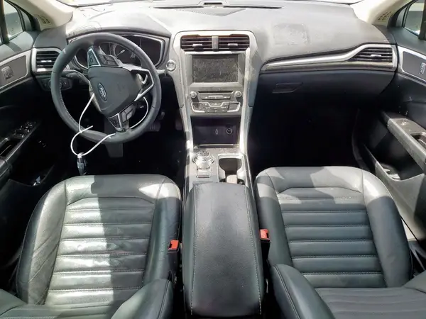 3FA6P0LU5JR118668 2018 FORD FUSION - Image 8