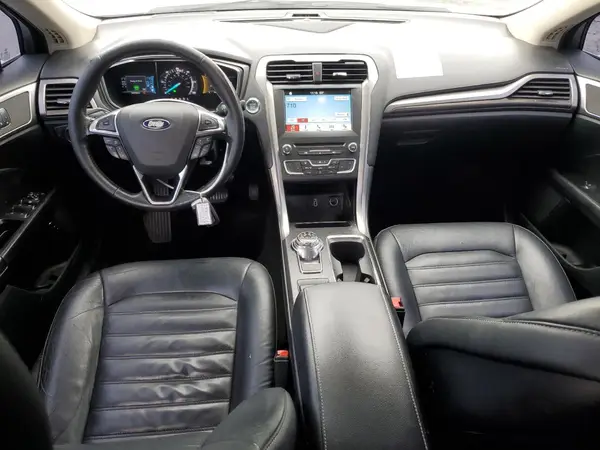3FA6P0LU5JR118671 2018 FORD FUSION - Image 8
