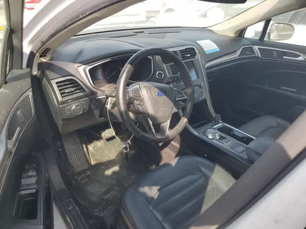 3FA6P0LU5JR118685 2018 FORD FUSION - Image 8