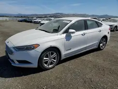 3FA6P0LU5JR118699 2018 FORD FUSION