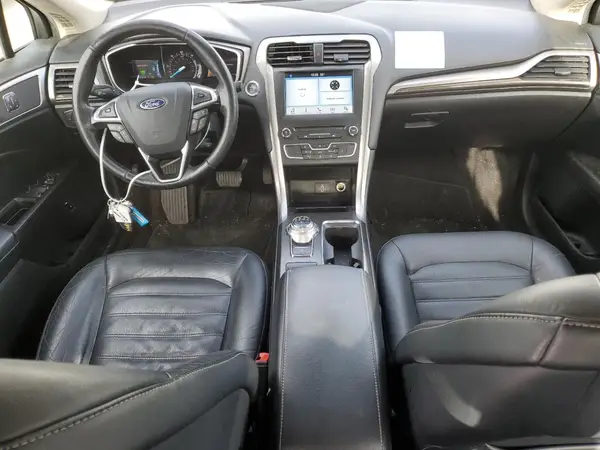 3FA6P0LU5JR118699 2018 FORD FUSION - Image 8
