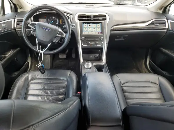 3FA6P0LU5JR118721 2018 FORD FUSION - Image 8
