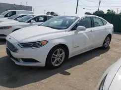 3FA6P0LU5JR118735 2018 FORD FUSION