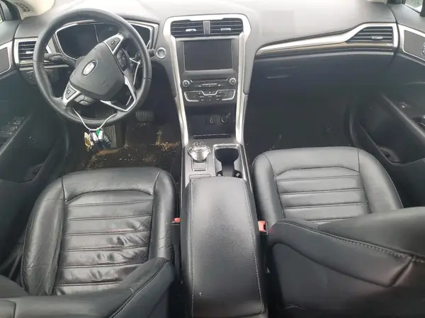 3FA6P0LU5JR118735 2018 FORD FUSION - Image 8