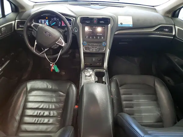 3FA6P0LU5JR118749 2018 FORD FUSION - Image 8