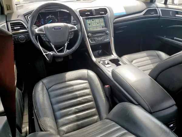3FA6P0LU5JR118752 2018 FORD FUSION - Image 8