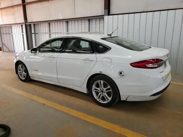 3FA6P0LU5JR118766 2018 FORD FUSION - Image 2