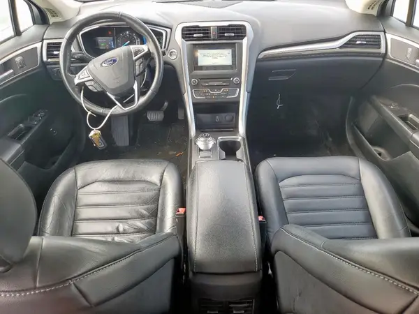 3FA6P0LU5JR118783 2018 FORD FUSION - Image 8