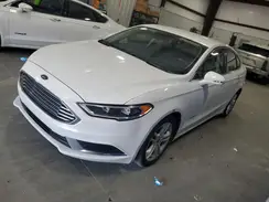 3FA6P0LU5JR118802 2018 FORD FUSION