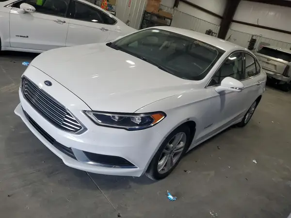 3FA6P0LU5JR118802 2018 FORD FUSION - Image 1