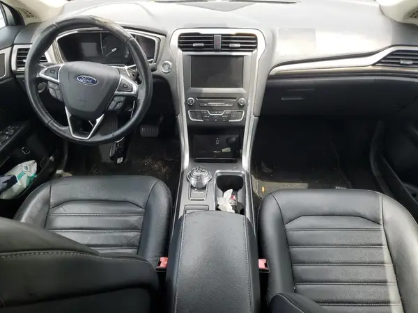 3FA6P0LU5JR118802 2018 FORD FUSION - Image 8