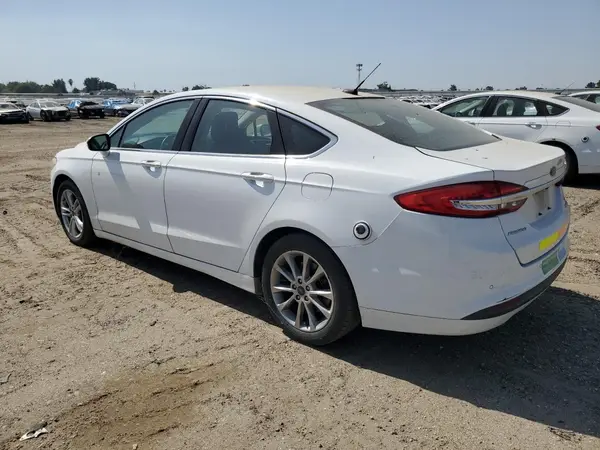 3FA6P0LU5JR118833 2018 FORD FUSION - Image 2