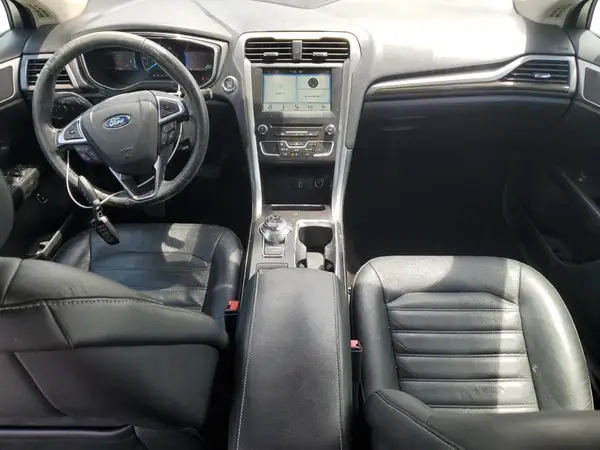3FA6P0LU5JR118833 2018 FORD FUSION - Image 8