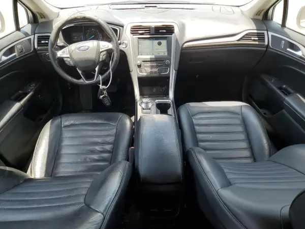 3FA6P0LU5JR118847 2018 FORD FUSION - Image 8