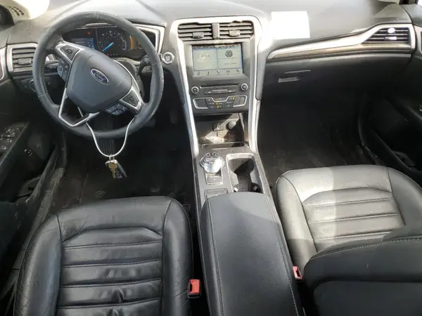 3FA6P0LU5JR118850 2018 FORD FUSION - Image 8