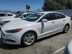 3FA6P0LU5JR118864 2018 FORD FUSION