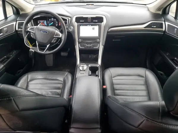 3FA6P0LU5JR118864 2018 FORD FUSION - Image 8