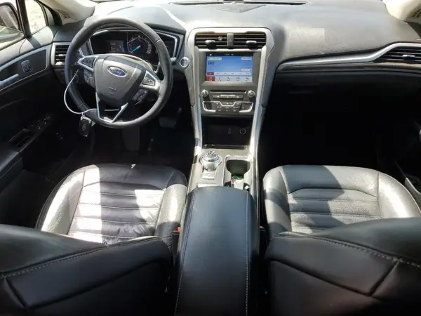 3FA6P0LU5JR118878 2018 FORD FUSION - Image 8