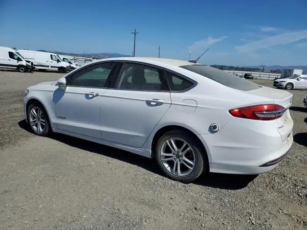 3FA6P0LU5JR118881 2018 FORD FUSION - Image 2