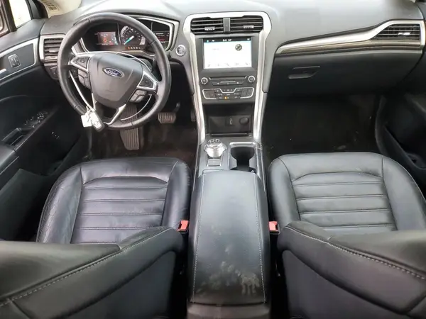 3FA6P0LU5JR118881 2018 FORD FUSION - Image 8