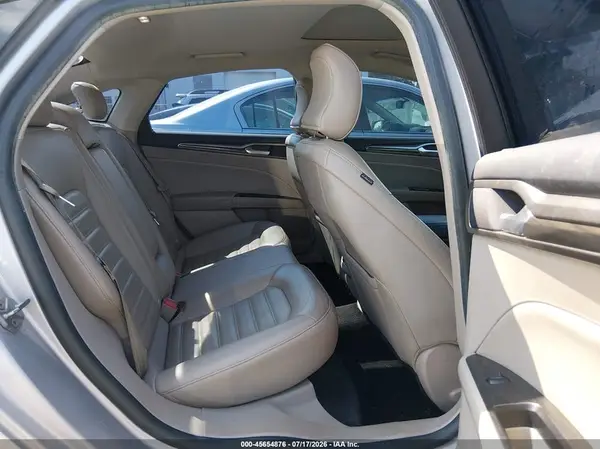 3FA6P0LU5JR119691 2018 FORD FUSION - Image 7