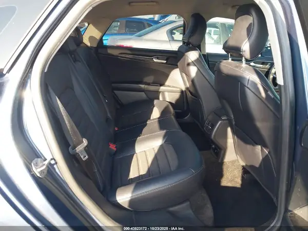 3FA6P0LU5JR120176 2018 FORD FUSION - Image 8