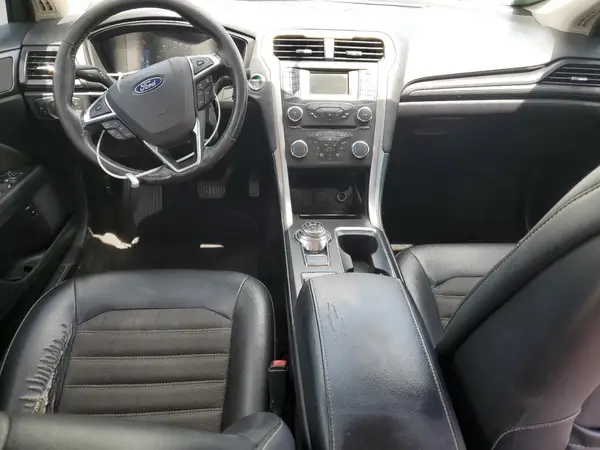3FA6P0LU5JR120307 2018 FORD FUSION - Image 8