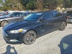 3FA6P0LU5JR124549 2018 FORD FUSION