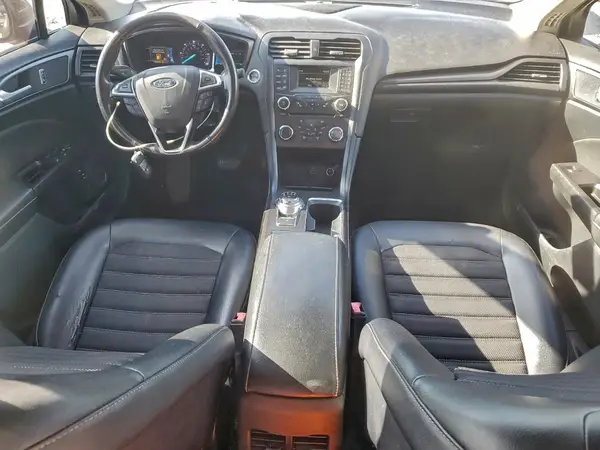 3FA6P0LU5JR124549 2018 FORD FUSION - Image 8