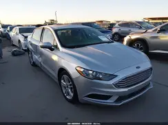 3FA6P0LU5JR127919 2018 FORD FUSION